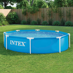 Piscine à ossature métallique Intex 2,4 mx 51 cm