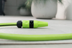 Cellfast QUATTRO Tuyau d'arrosage durable et léger, 4 plis, résistant aux UV, tresse croisée, 20 bars, 3/4" 15 m 10-074