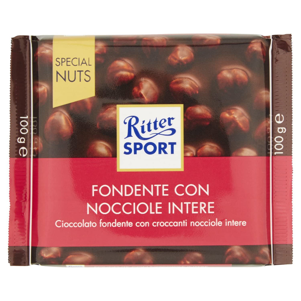 RITTER NK NOIX NOIRES ENTIÈRES 100 G