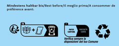 Bio Kefirferment Lacto Pro – 6x5 g – Starterkulturen für 30 L selbstgemachten Kefir – ohne Pilz – DE-ÖKO-013 zertifiziert