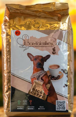 "L'ESPRESSO EXCLUSIF DE SICILE" ESPRESSO NICKY CAFFÉ ET CRÈME DE CAFÉ 50% ARABICA 50% CANNELLE