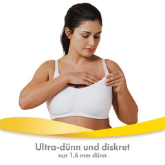 Coussinets d'allaitement ultra respirants de Medela, 120 pièces Accessoires d'alimentation et d'allaitement Bebe Naty Shop
