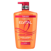L'Oréal Paris Elvital Dream Length Super Building Shampoo, pour des cheveux longs de rêve Douche et bain L'Oréal 1 Litre Dream Longueur