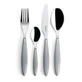 Guzzini - Feeling, set tacâmuri 24 piese Bucatarie Naty Shop