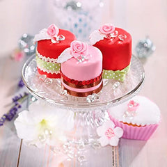 Diamants comestibles Decocino, 2 x 16 pièces Sprinkles Naty Shop