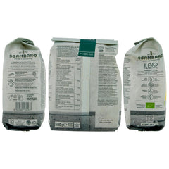 Pâtes Fusilli Bio N°93 - 500g de blé Khorasan - Blé ancien, riche en protéines, cultivé à 100% en Italie - Polyvalent en cuisine et riche en nutriments