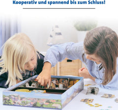 Ravensburger Catch Hubi, un joc de petrecere și familie pentru copii și adulți, Jocul Anului pentru 2-4 jucători, potrivit pentru vârste de 5 ani și peste - cadouri de ziua de naștere
