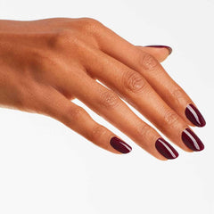 OPI Nail Lacquer Violet Shades - Vernis à ongles à séchage rapide, résistant aux éclats et longue durée - dure jusqu'à 7 jours - avec pinceau ProWide extra-large