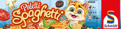 Schmidt Spiele 40626 Paletti Spaghetti, jeu d'action pour enfants et adultes