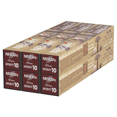 NESCAFÉ Farmers Origins Africas Ristretto 6 x 10 capsules de café - Capsules de café pour machines Nespresso
