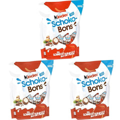 Kinder Schoko-Bons, 300g (paquet de 3)