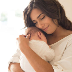 Couches polaires : modèles tout doux pour les femmes venant d'accoucher (1 x 10 couches), idéales pour les femmes en post-partum Mère et Enfant Naty Shop