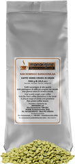 Café vert Arabica Santo Domingo Barahona AA en grains - 1 Kg