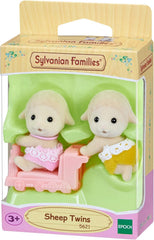 Sylvanian Families 5621 Schaf Zwillinge - Figurines pour maison de poupées