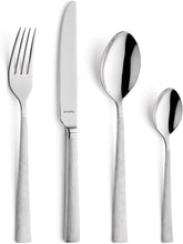 Amefa Jewelt Tartelerie Set 4 personnes | 16 Party Inox 18/0 Cuisine Naty Shop