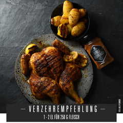 Ankerkraut Africa Desert Dust, BBQ-Rub der afrikanischen Wüste zum Grillen, 200g dans le Streuer