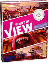 Le point de vue de HABA : Le festival de la peur