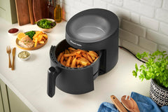 Russell Hobbs Airfryer, 5 litres, 10 programmes, fenêtre de visualisation Naty Shop Appliances