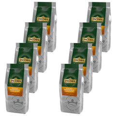 Café traditionnel à la crème de café, grains entiers, 8 x 1000g, 8 kg
