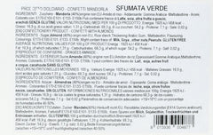 Amandes classiques aux oignons verts, 1 pièce