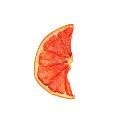 90gr Pamplemousse séché pour cocktails - Fruits secs sans sucre pour cocktails, décorations, confiseries, Noël, boissons - 100% Naturel Tranches séchées sans additifs Produits déshydratés Naty Shop