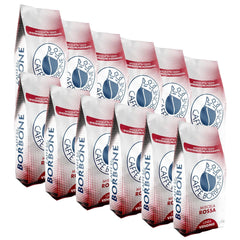 Café en grains Borbone RED Blend 1 kg x 12