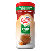 Coffee-Mate Vanille Caramel, Crème à café en poudre sans sucre, Kaffeesahne Pulver - Vanille Karamell - OHNE ZUCKER ! des États-Unis
