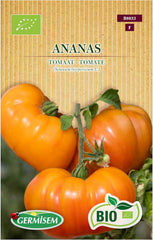 Bio Tomatensamen Ananas
