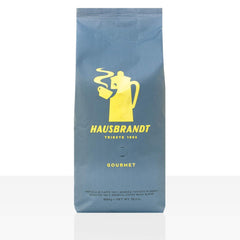 Café expresso Hausbrandt - Gourmet, en grains 1000g