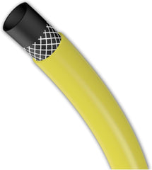 Tuyau d'arrosage 0,44/m 5/8" Tuyau d'arrosage à 3 couches Tuyau d'irrigation 30 m ou 50 m Jaune (50 m)