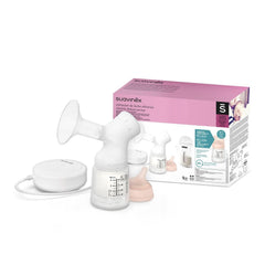 Tire-lait électrique Suavinex Link Accessoires Alimentation et Allaitement Bebe Naty Shop