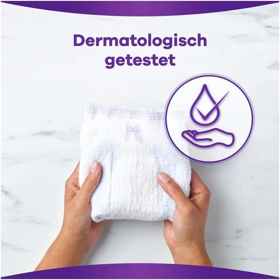 Pachet Pampers Marimea 1 (nou-nascut) si Always Discreet L, chiloti unica folosinta pentru mamici, incontinenta si postpartum Mama si Copilul Naty Shop