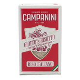 Riz original pour risotto | Riz campanini pour risotto | 1000g | d'Italie | Risottos et soupes
