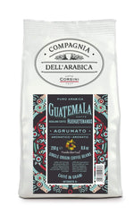 Caffè Corsini - Kaffeebohnen 3x250g Compagnia Dell'Arabica Set Guatemala/Éthiopie/El Salvador, Einzelner Ursprung, total 750g