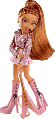 BRATZ Pop Starz Yasmin – Modepuppe mit Anhänger zum Sammeln, Outfit et Musikzubehör