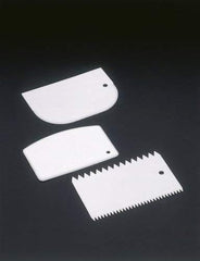 Spatule à pâte Metaltex 252521080, 3 pièces, plastique