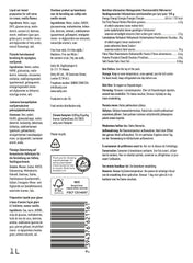 Oatly Soft Serve Mix für die Herstellung von Softeis auf pflanzlicher Basis in der Eismaschine 1L, (6er-Pack)