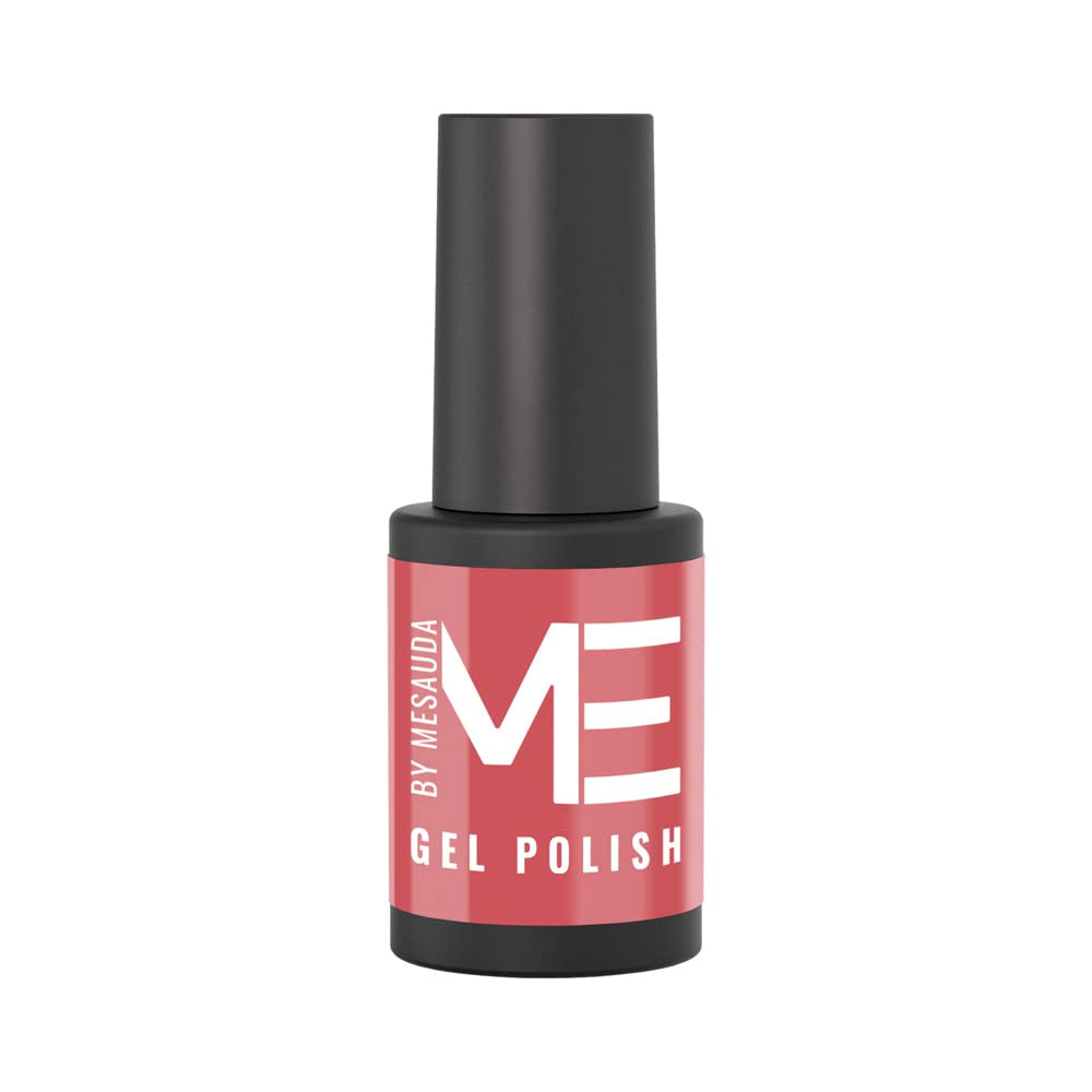 Me by Semipermanent Email Peach - 272 Floral Shock - Finition brillante - Technologie Easy Off - Easy Off - Végétalien et sans cruauté envers les animaux - 4,5 ml