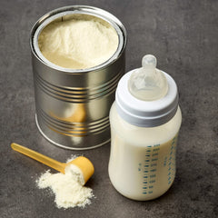 - Poudre de lait - (1 X 2500 GR)