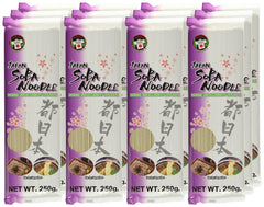 Tăiței de hrișcă Miyako, uscați (soba), pachet de 12 (12 x 250 g)