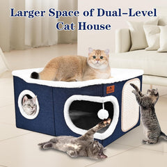 Pături & Mobilier, Animale de companie, Peșteri & Case, Pisici, Paturi pentru pisici, Pisici - culcusuri, saltele