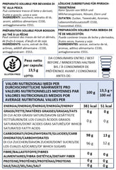 Caffè Vulcanus - 60 capsule amestec de ceai, aromă: ceai englezesc, ceai de piersici, ceai de lămâie și ceai de fructe de pădure - capsule compatibile cu Nescafe Dolce Gusto