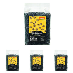 BioGourmet Lentilles Beluga Demeter, 250g