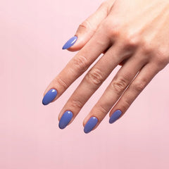 Vernis à ongles UV Semilac 602 Dark Jeans 7 ml