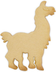 Boîte à biscuits en forme de lame, environ 8 cm