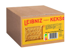 LEIBNIZ Biscuits au Beurre Original - Grand Paquet de 3 Biscuits au Beurre Emballés Individuellement (96 x 15g)