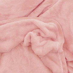 HOMLA Pătură roșie din fleece pufoasă și caldă - pentru canapea și pat Pătură confortabilă Pătură de canapea Pătură de living - ușor de întreținut 150 X 200 cm Roz Paturi si Cuverturi Besuche den HOMLA-Store