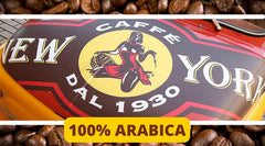 Café en grains New York Caffe EXTRA 500g