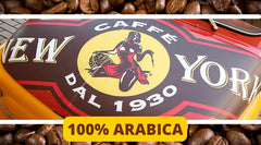 Cafea boabe New York Caffe EXTRA 500g