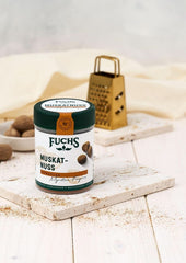 Fuchs Nucșoară măcinată, 50 grame Condimente Naty Shop